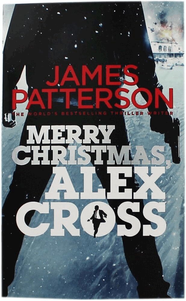 James Patterson - Alex Cross - Merry Christmas Alex Cross, Pocket