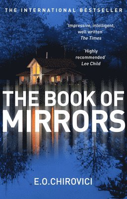E.O. Chirovici - Book of Mirrors, Häftad