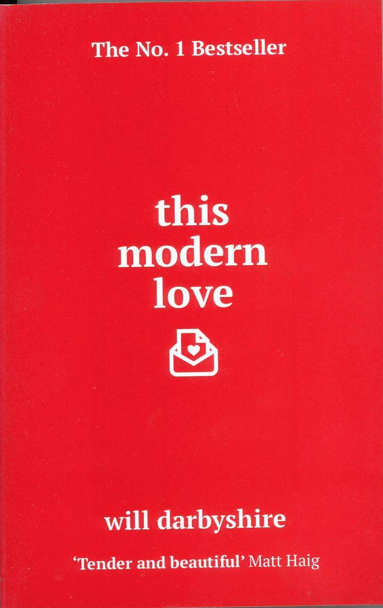 Will Darbyshire - This Modern Love, Häftad