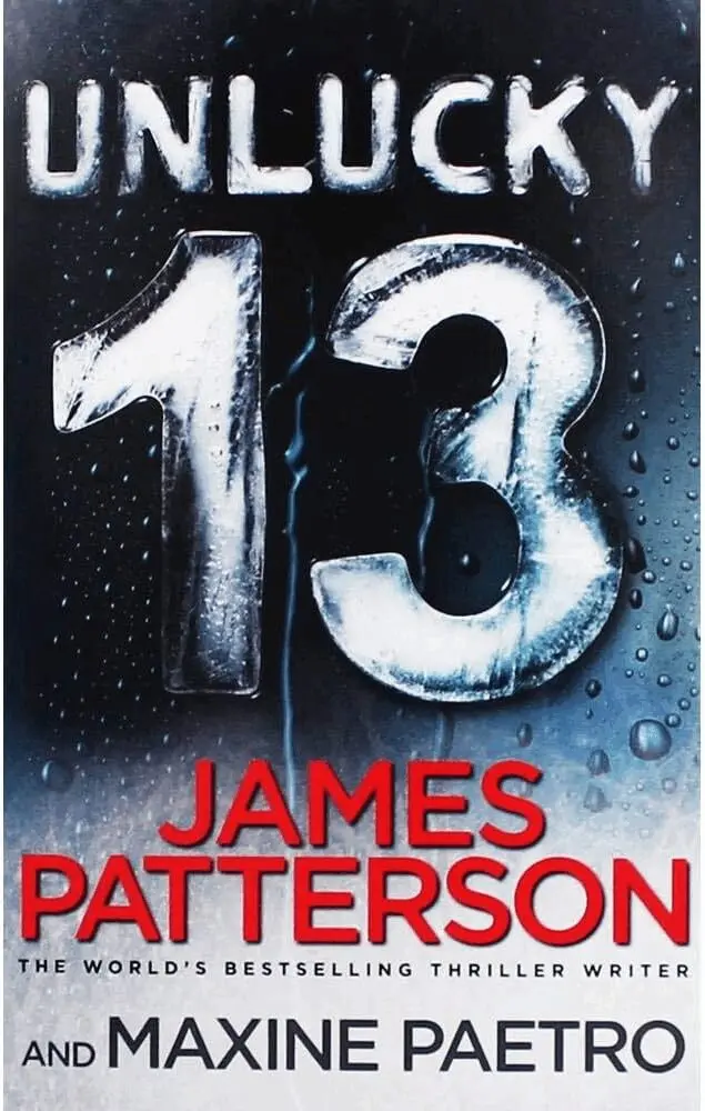 James Patterson - 13th Unlucky 13, Pocket. Tillgänglighet: Lägg i varukorg