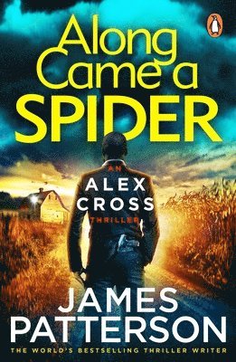 James Patterson - Along Came a Spider, Häftad