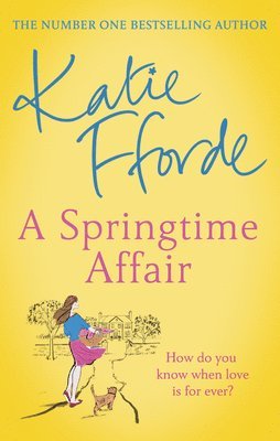 Katie Fforde - Springtime Affair, Häftad