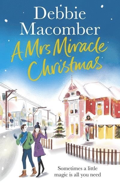 Debbie Macomber - Mrs Miracle Christmas, Häftad