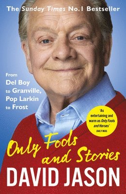 David Jason - Only Fools and Stories, Häftad