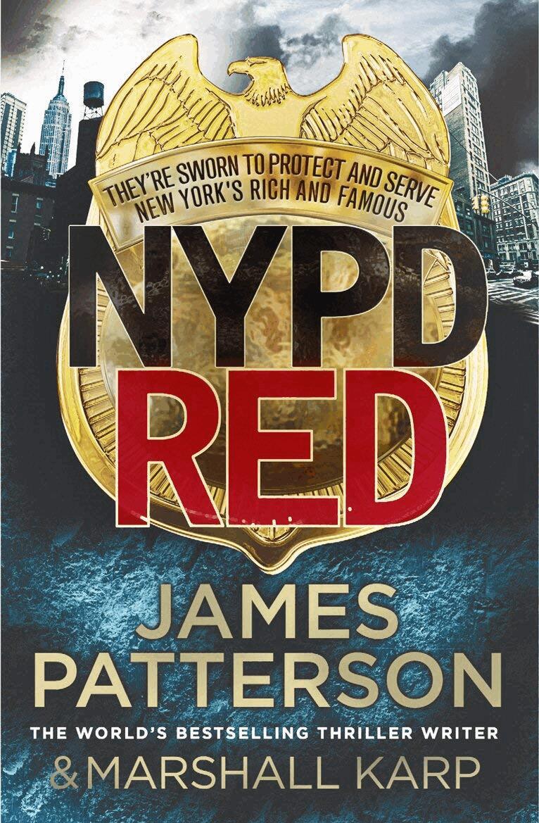 James Patterson - NYPD Red, Pocket