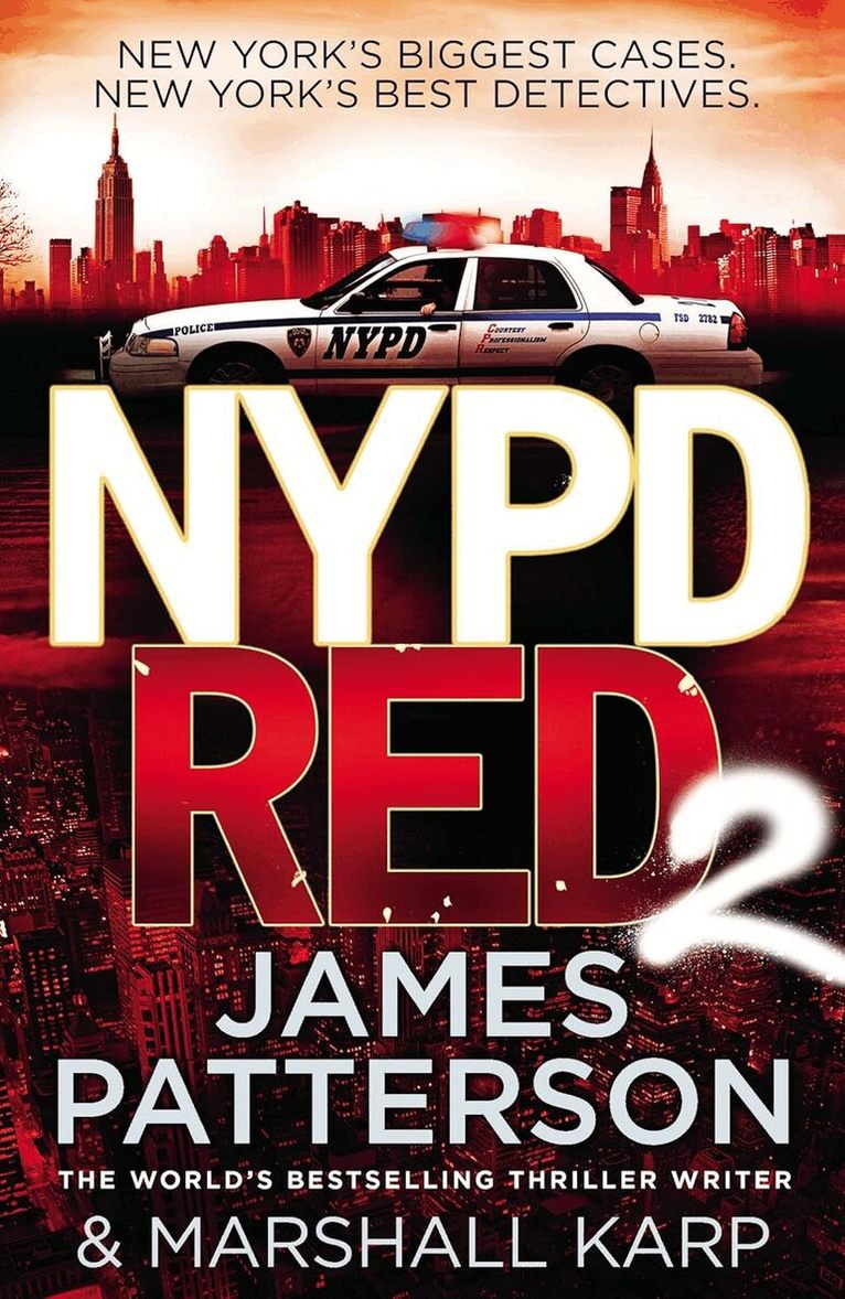 James Patterson - NYPD Red 2, Pocket