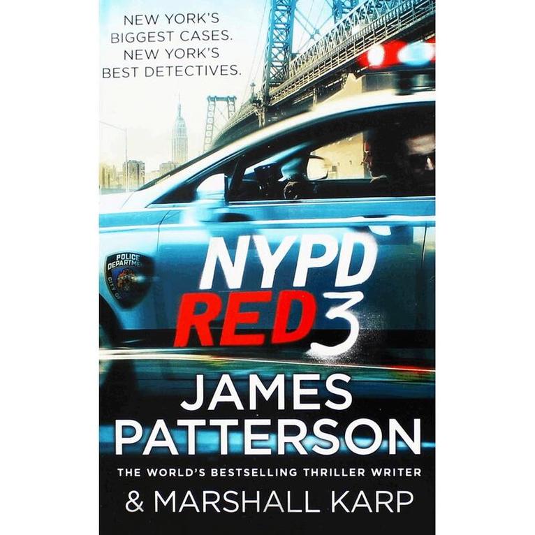James Patterson - NYPD Red 3, Pocket