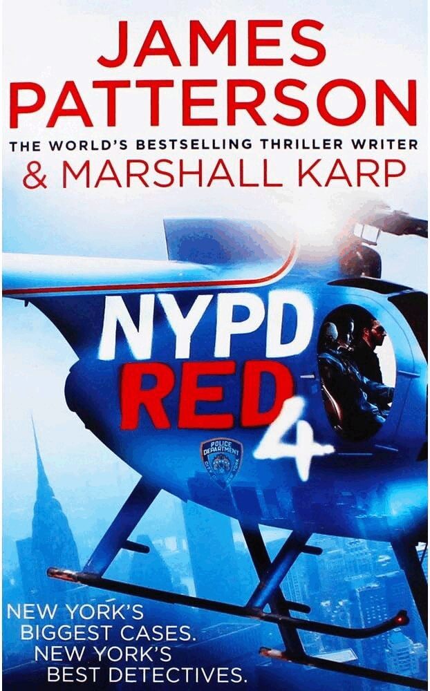 James Patterson - NYPD Red 4, Pocket