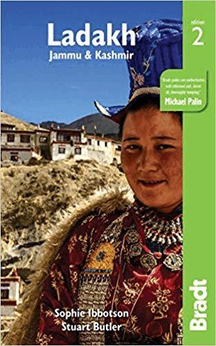 Max Lovell-Hoare, Sophie Ibbotson - Ladakh, Jammu and the Kashmir Valley Bradt Guide, Häftad