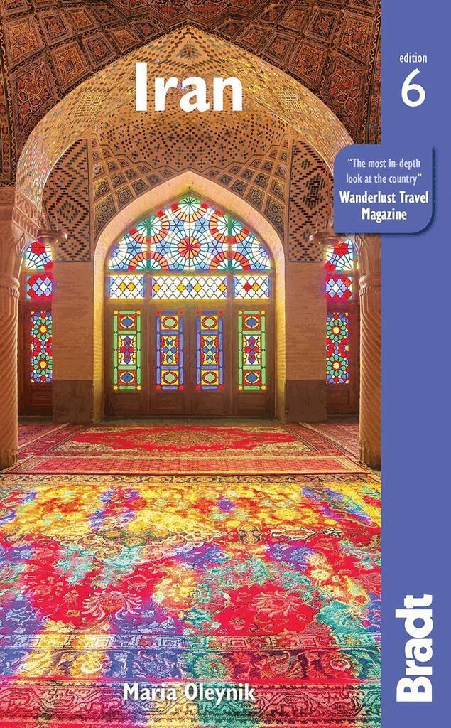 Maria Oleynik - Iran, Häftad. Tillgänglighet: Lägg i varukorg