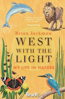 West with the Light av Brian Jackman