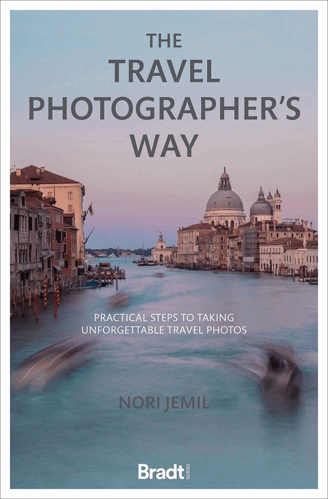 Nori Jemil - Travel Photographer's Way, Häftad