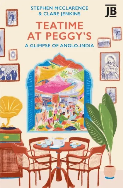 Clare Jenkins, Stephen McClarence - Teatime at Peggys, E-bok. Tillgänglighet: Lägg i varukorg
