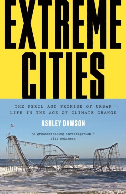 Ashley Dawson - Extreme Cities, E-bok