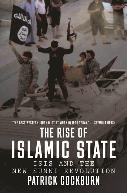 Patrick Cockburn - Rise of Islamic State, E-bok