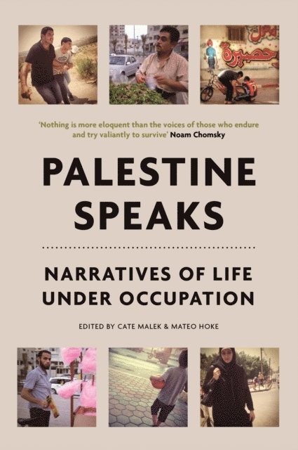 Cate Malek, Mateo Hoke - Palestine Speaks, E-bok