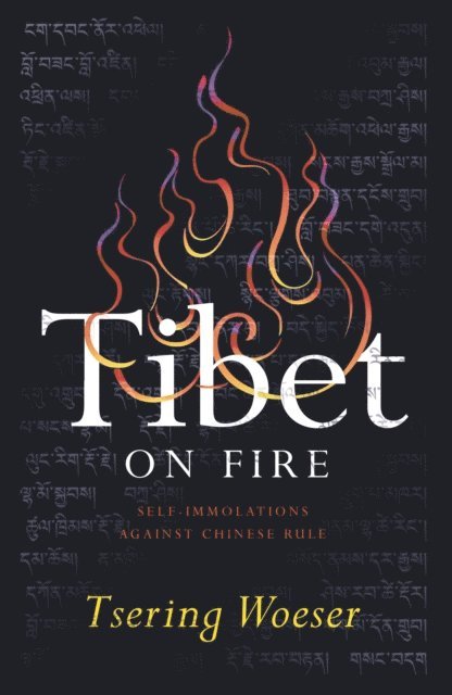 Tsering Woeser - Tibet on Fire, E-bok