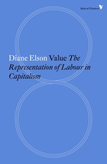 Diane Elson - Value, E-bok