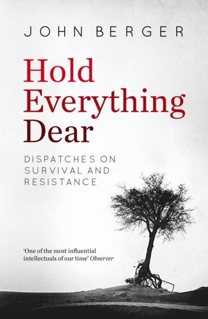John Berger - Hold Everything Dear, E-bok