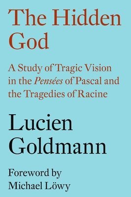 Hidden God av Lucien Goldmann