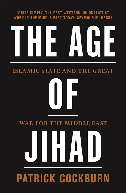 Patrick Cockburn - Age of Jihad, E-bok