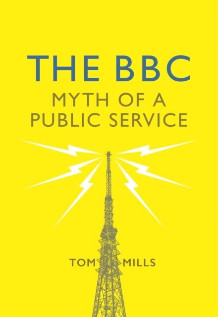 Tom Mills - BBC, E-bok