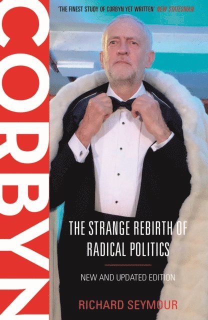 Richard Seymour - Corbyn, E-bok