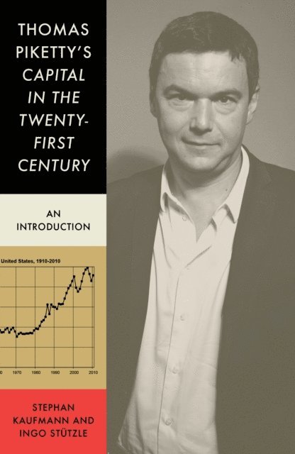 Stephan Kaufmann, Ingo Stützle - Thomas Piketty's 'Capital in the Twenty-First Century', E-bok