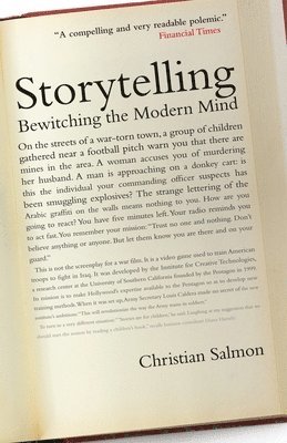 Christian Salmon - Storytelling, Häftad