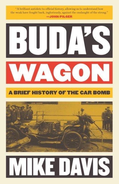 Mike Davis - Buda's Wagon, E-bok