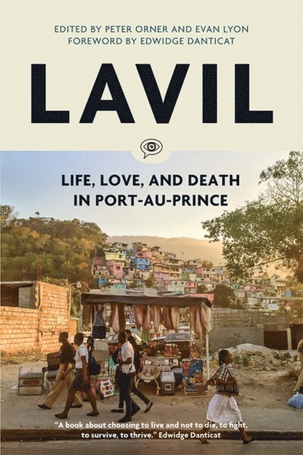 Voice of Witness - Lavil, E-bok
