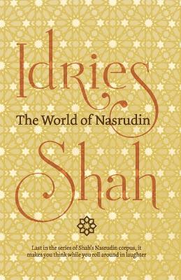 Idries Shah - World of Nasrudin, Häftad