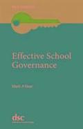 The Effective School Governance