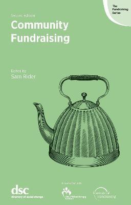 Sam Rider - Community Fundraising, Häftad