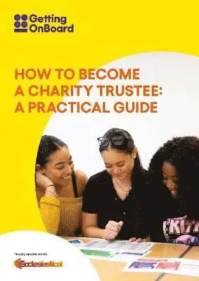 Lynn Cadman - How to become a charity trustee, Häftad. Tillgänglighet: Lägg i varukorg