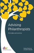 Advising Philanthropists