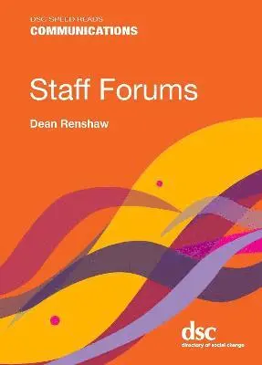 Dean Renshaw - Staff Forums, Häftad. Tillgänglighet: Lägg i varukorg