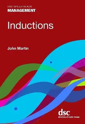 John Martin - Inductions, Häftad. Tillgänglighet: Lägg i varukorg