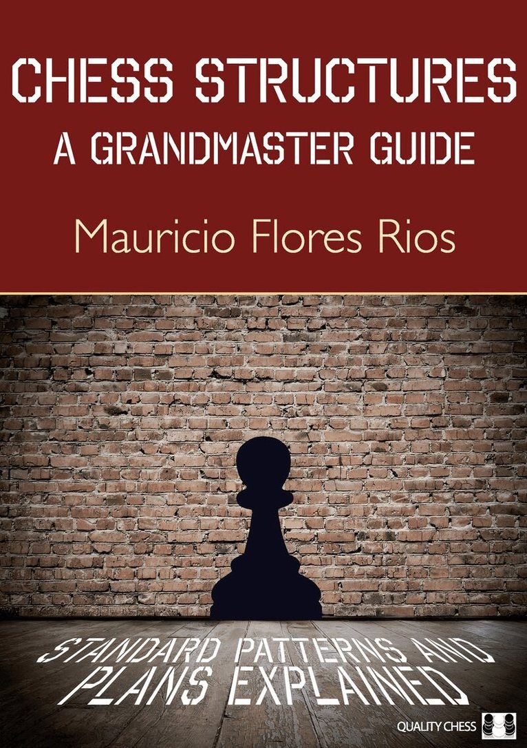 Mauricio Rios - Chess Structures, Inbunden