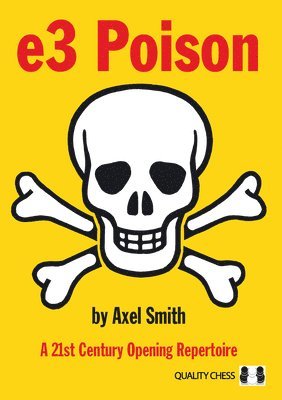 Axel Smith - e3 Poison, Häftad