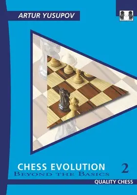 Artur Yusupov - Chess Evolution 2, Häftad. Tillgänglighet: Tillfälligt slut