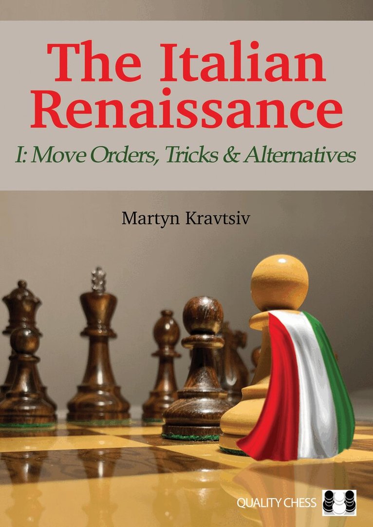 Martyn Kravtsiv - Italian Renaissance I, Inbunden