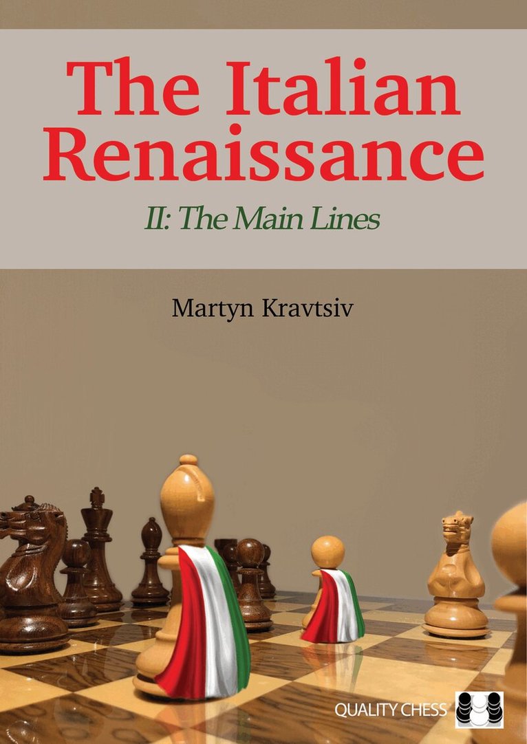 Martyn Kravtsiv - Italian Renaissance II, Inbunden
