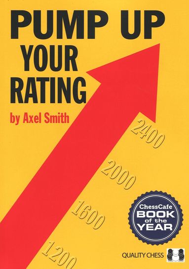 Axel Smith - Pump Up Your Rating, Inbunden