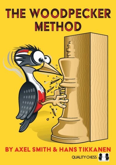 Axel Smith, Hans Tikkanen - Woodpecker Method, Häftad