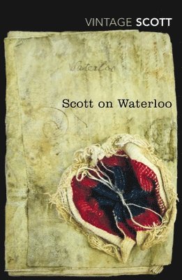 Walter Scott, Paul O'Keeffe - Scott on Waterloo, Häftad
