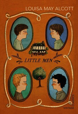 Louisa May Alcott - Little Men, Häftad