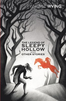 Washington Irving - Sleepy Hollow and Other Stories, Häftad. Tillgänglighet: Lägg i varukorg