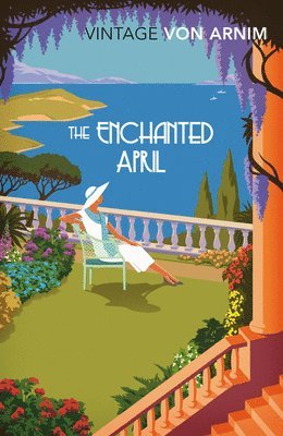 Elizabeth Von Arnim - Enchanted April, Häftad