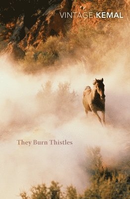 Yashar Kemal - They Burn Thistles, Häftad